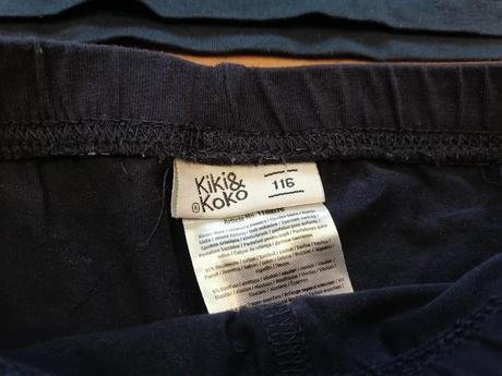 Letné pyžamko, veľ. 110/116, lupilu,110