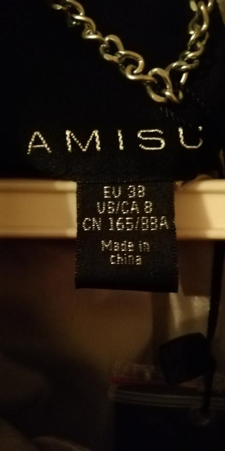 Prechodový kabát., amisu,38