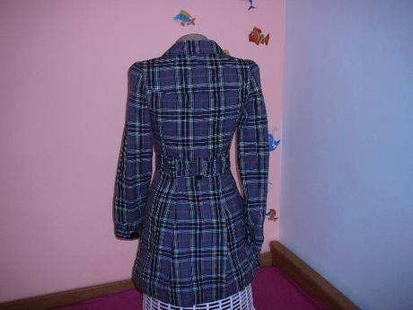 Dievcensky kabatik tammy 152/158, 152