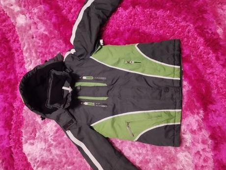 Lyžiarska bunda, just play,m