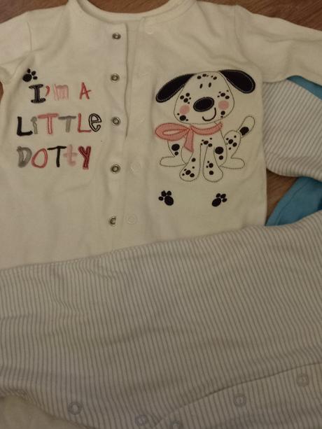 Detské dupačky, george,68