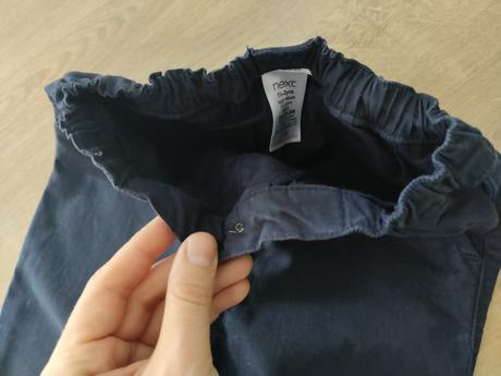 Elegantné nohavice, next,86