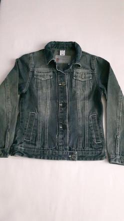 Rifľová bunda č. 134-140, kenvelo,134