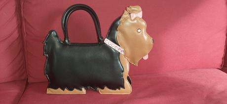 Detska kabelka - psik, 