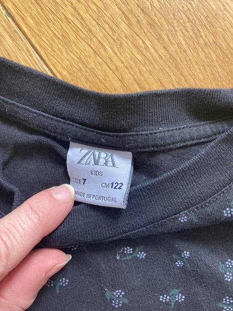 Kvetinkove tricko zara, zara,122