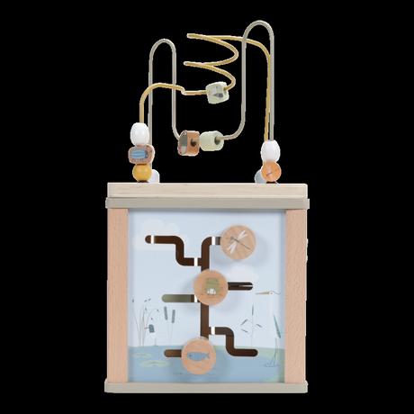 Little dutch kocka s aktivitami olive goose 7030ld, 