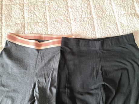 3/4 leginy, esmara,xs