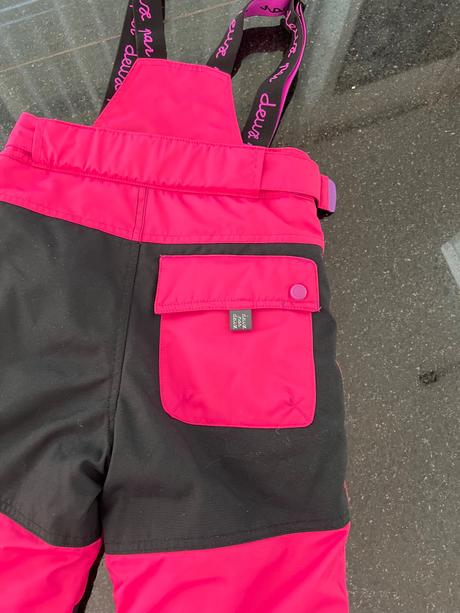 Lyziarska súprava zn. deux par deux 4 ks, 110