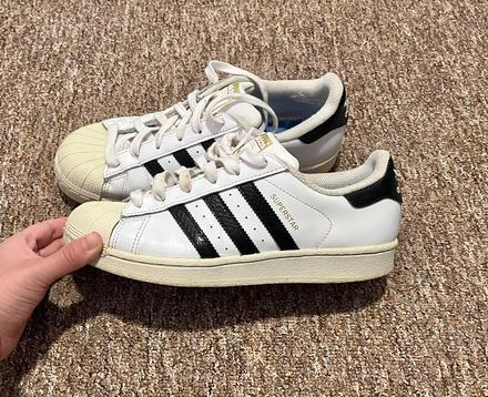 Adidas superstar 38 1/2, adidas,38