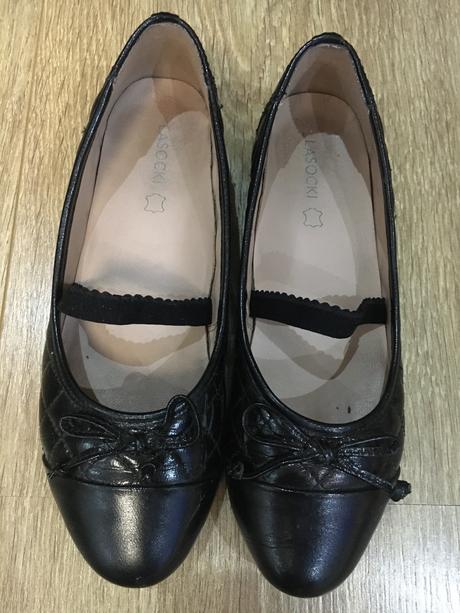 Baleriny, lasocki,34