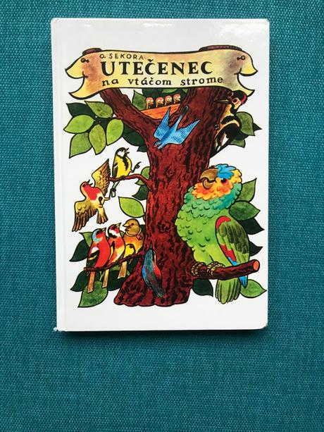 Utečenec na vtáčik strome, 