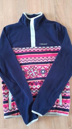 Mikina head 164/170, 164