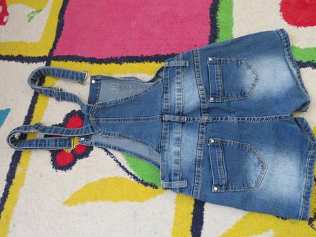 Riflové šortky na traky, 146