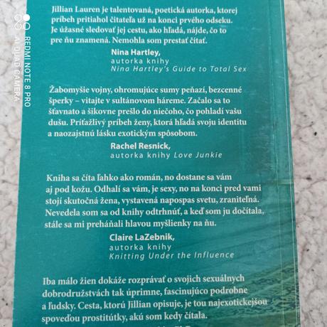 Môj príbeh z háremu,