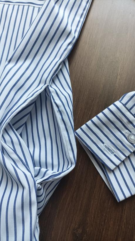 Košeľové šaty, reserved,34