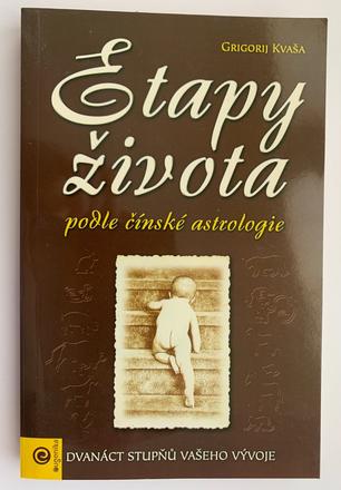 Grigorij kvaša - etapy života, 