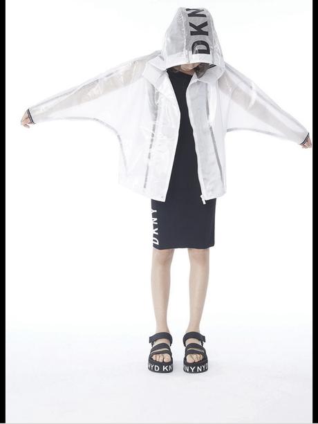 Dkny bunda do dažda, dkny,152