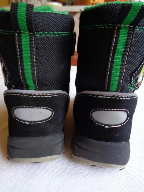 Teplé čižmy high colorado, 27