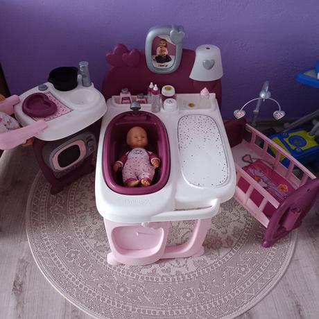 Smobi prebalovaci pult 3v1, 