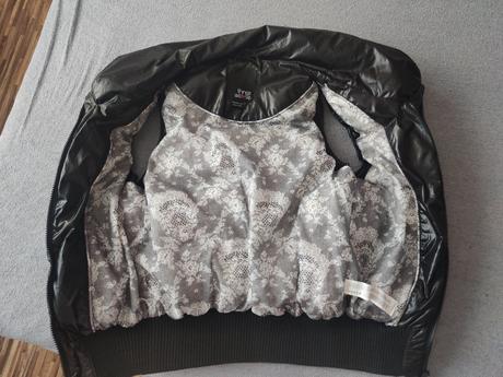 Puff dámska vesta, gate,s