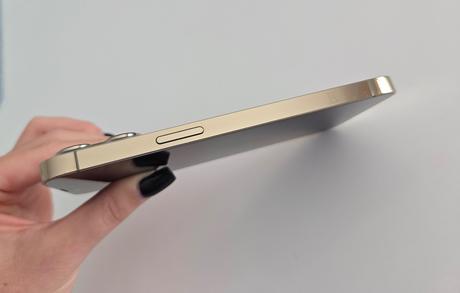 Iphone 13 pro gold 128gb, apple