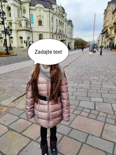 Bunda pre kocku, terranova,152