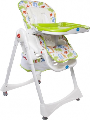 Detská multifunkčná stolička-, 