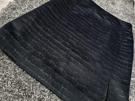 Versace luxusná minisukňa, versace,xs