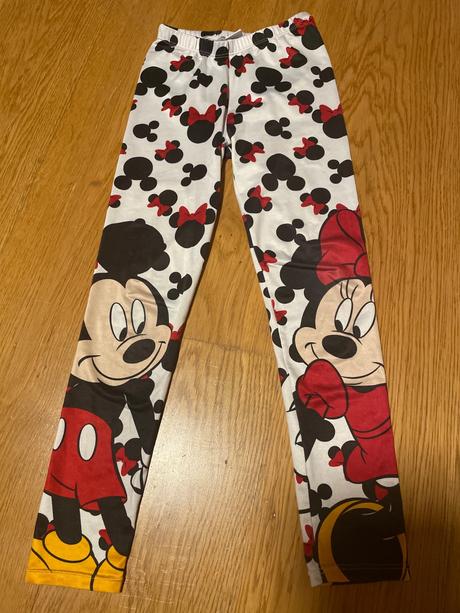 Legíny mickey a minnie, disney,122