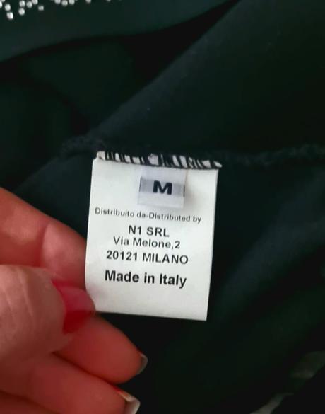 Velúrový komplet chiara ferragmi, s