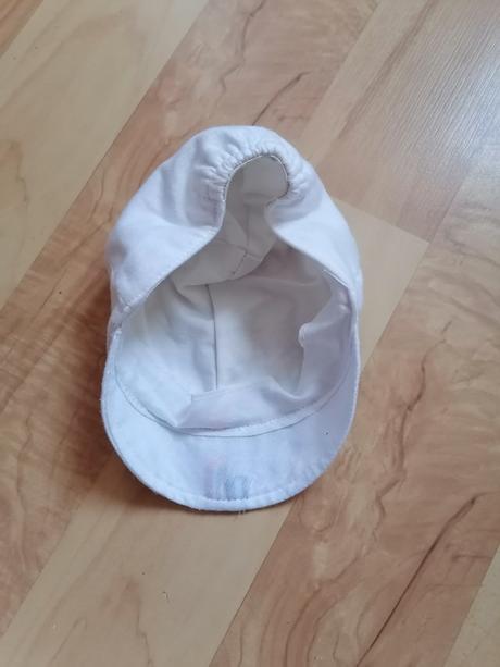 Šiltovka na leto zajačik - 68/74, 68