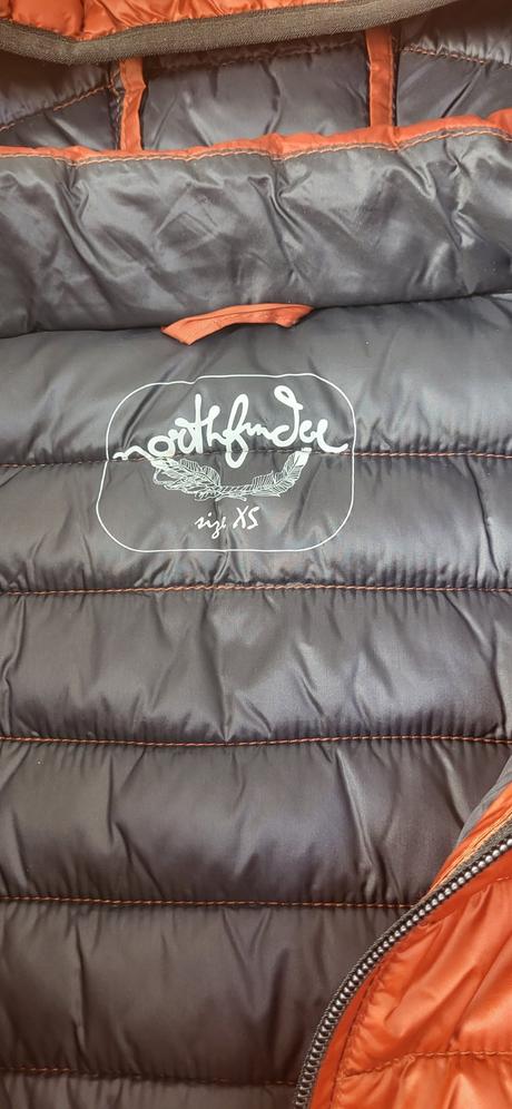 Northfinder bunda, northfinder®,xs
