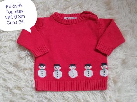 Vianočný pulóver, 62