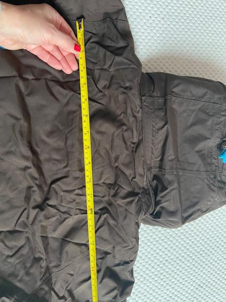 Damska lyziarska bunda, s