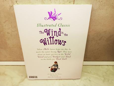 The wind in the willows hb, 