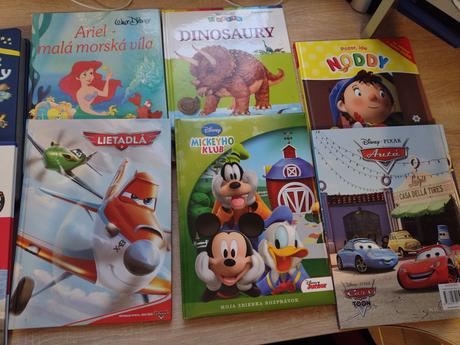 Detské knihy, 