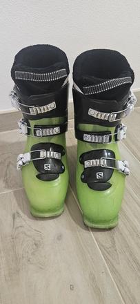 Lyžiarky salomon t3, salomon,38