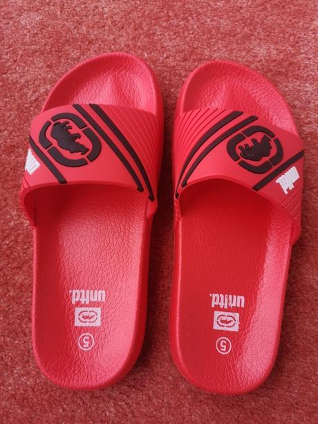 Ecko unltd šľapky veľkosť 36, 36