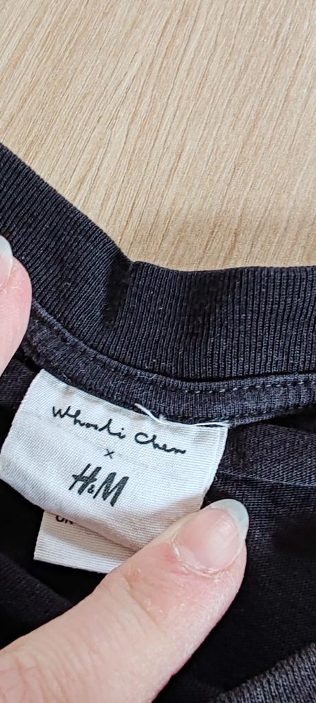 Tricko, h&m,134