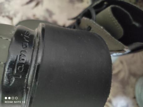 Kožené čižmy-38,39, tamaris,38