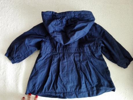 Prechodna bundicka velk.74, kik,74