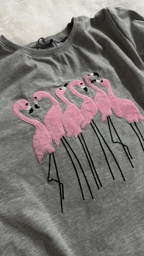 Svetrík / hrubšie tričko, m