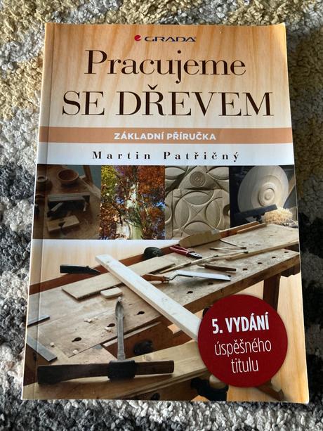 Pracujeme se dřevem základní příručka (2017),