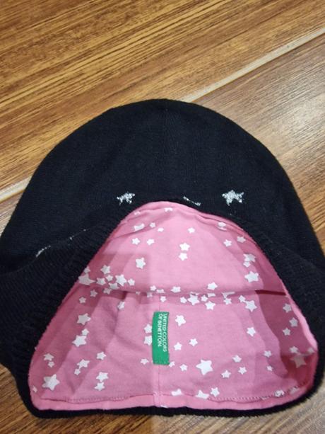 Čiapka, benetton,146