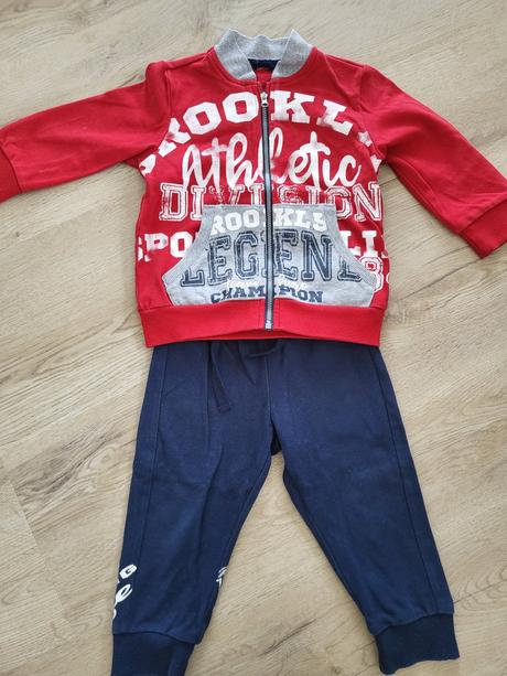 Tepláková súprava, ido,92