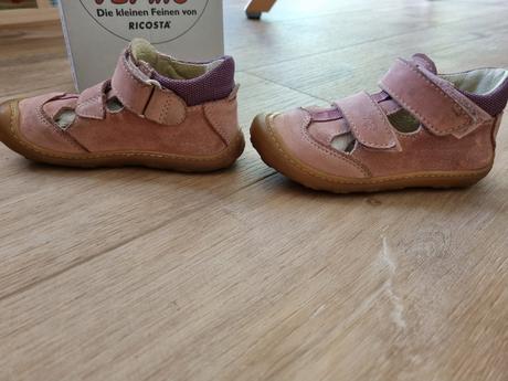 Sandále ricosta 23, ricosta,23
