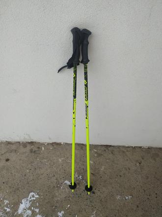 Lyžiarske palice, 100 cm