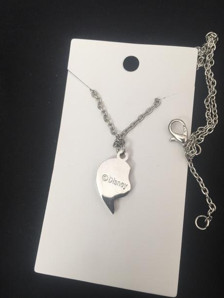 Disney nahrdelnik 2x detska bizuteria, 