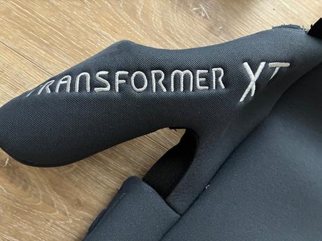 Poťahy do autosedačky concord transformer xt, concord