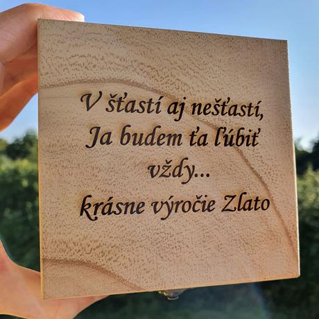 Drevené hodinky future black,